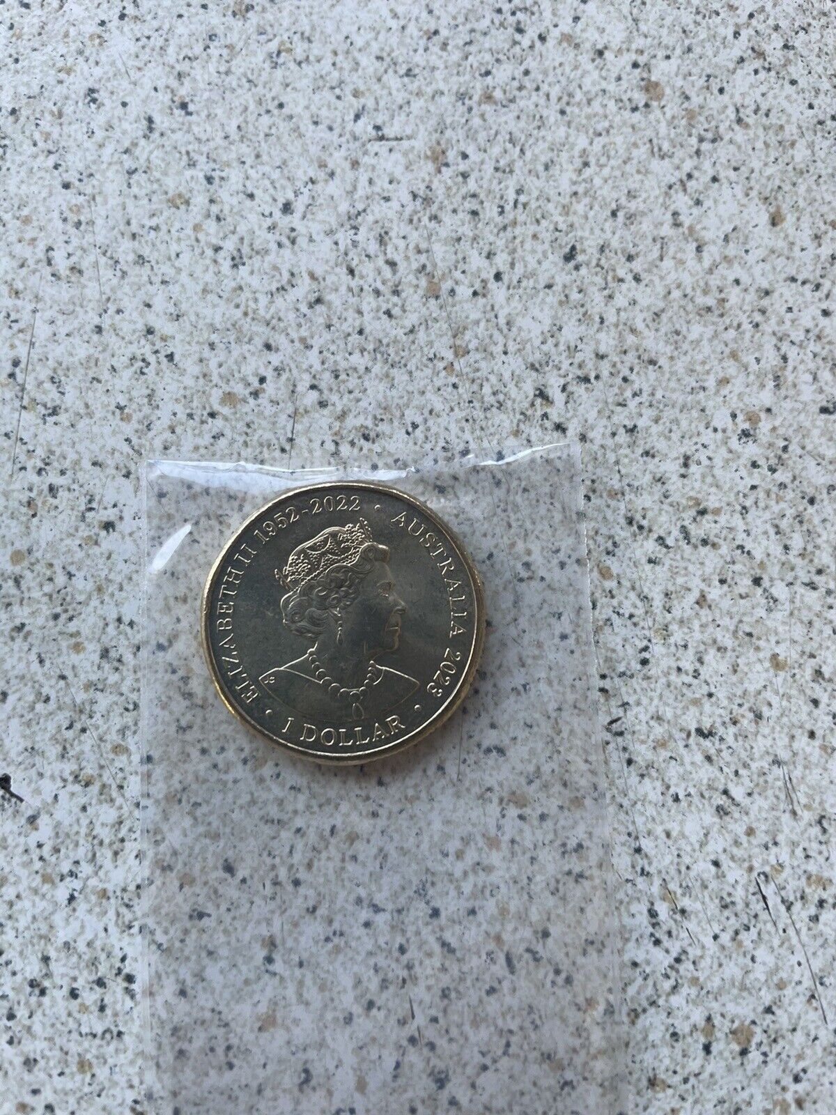 Australian 1 Dollar 