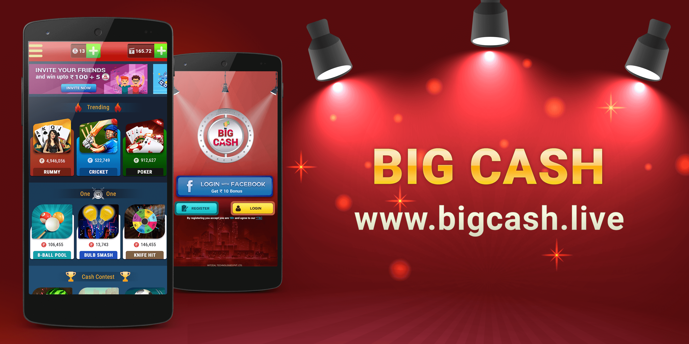 Big Cash for Android - Download