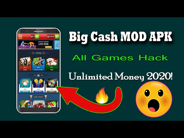 Big Cash APK + Mod for Android.