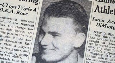 Nile Kinnick – Iowa’s Heisman Winner. | Our Iowa Heritage