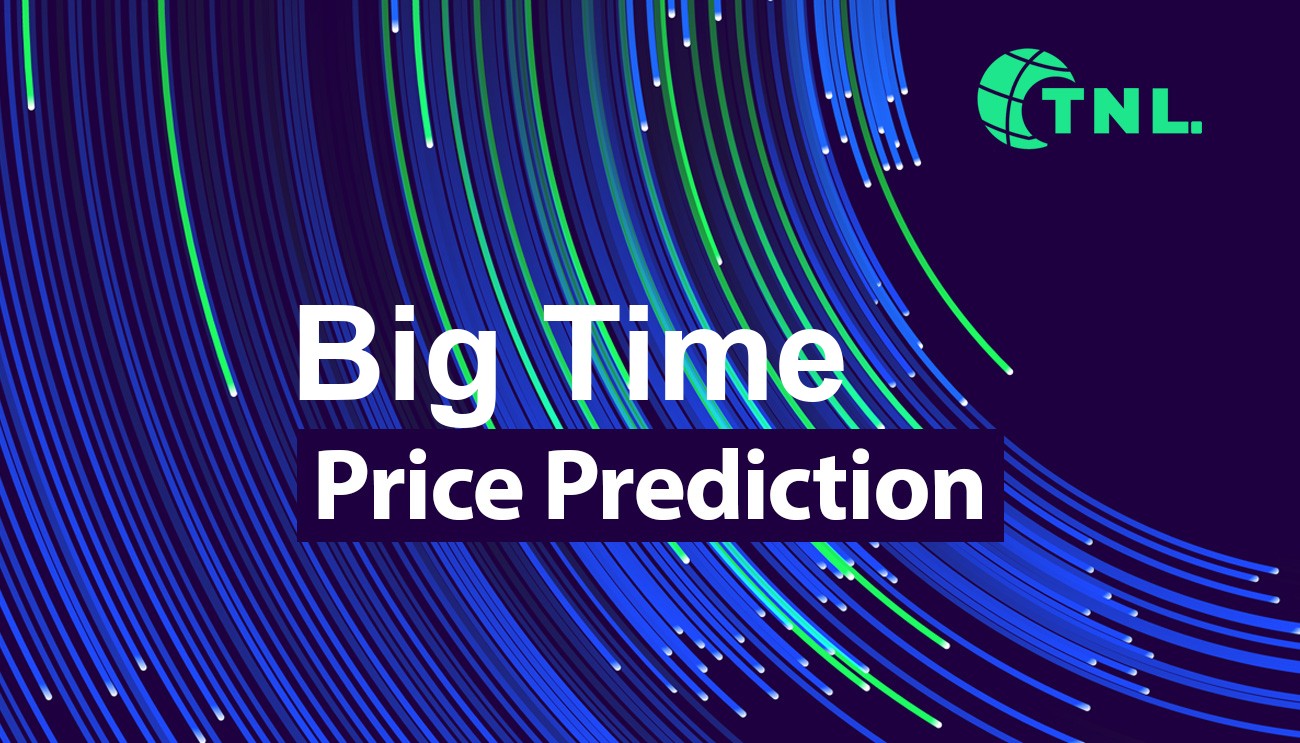 Big Time (BIGTIME) Price Prediction - 