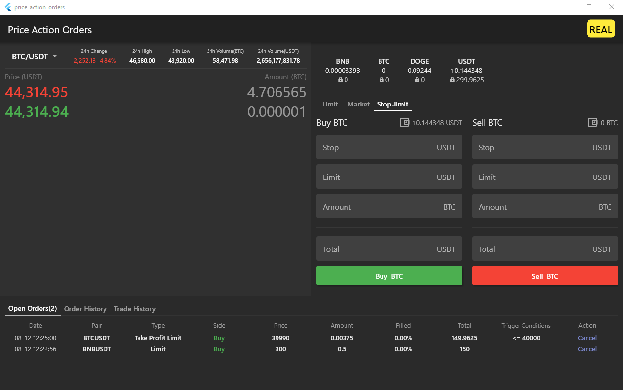 How To Import Binance Data Into Google Sheets [Tutorial] - Apipheny