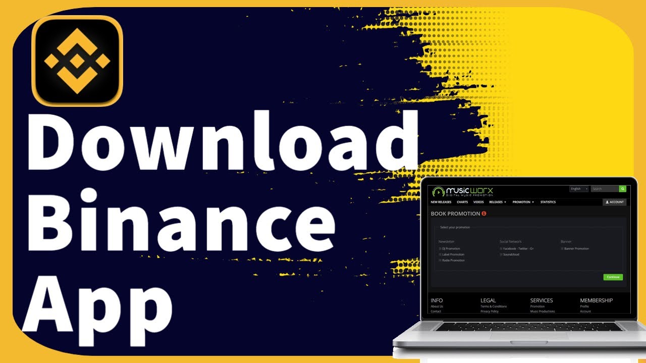 Binance Download For Windows PC - Softlay