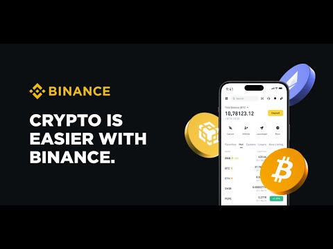 Binance - APK Download for Android | Aptoide