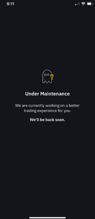 bitcoinlove.fun - Is Binance Down Right Now?