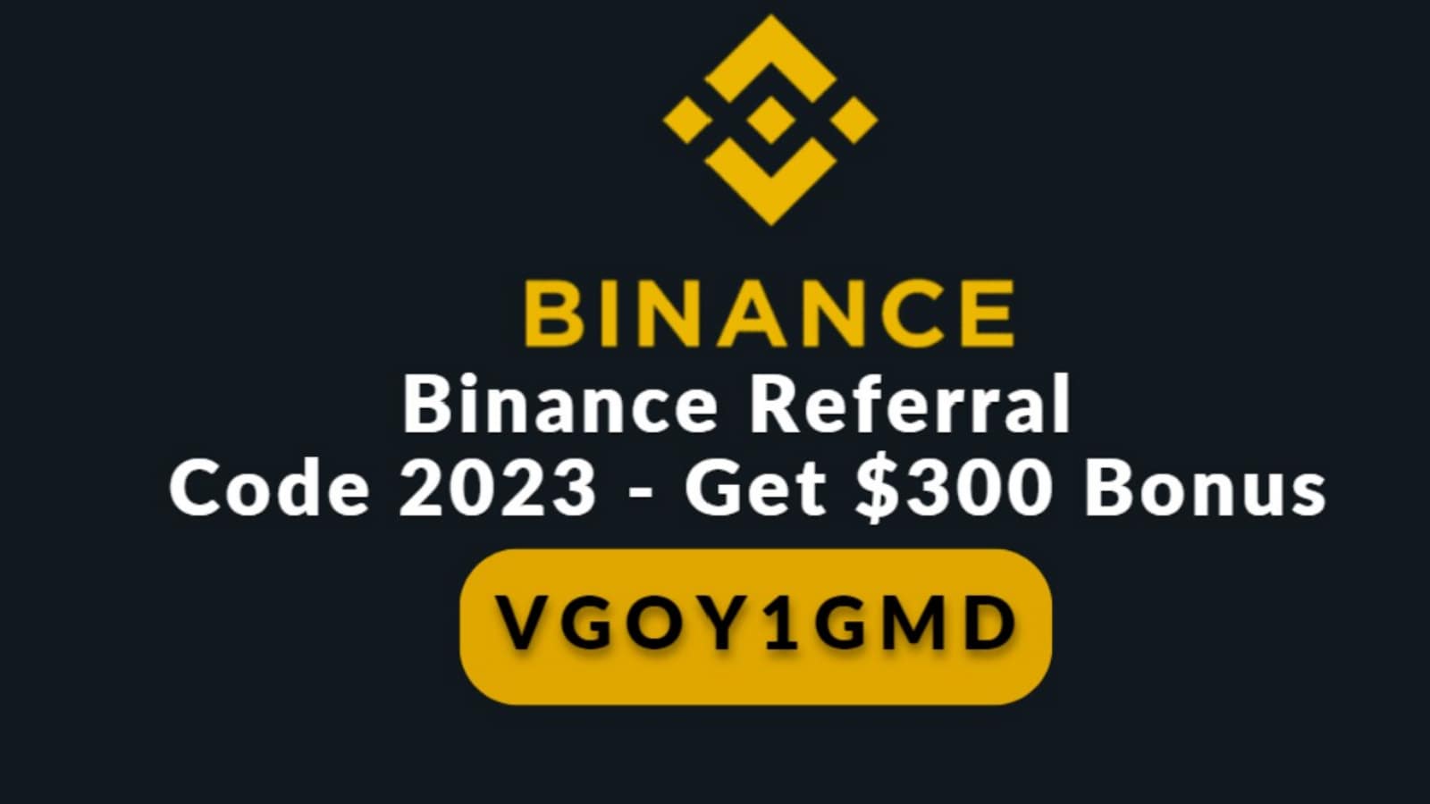 Binance Referral Code | 45% Off Fees ()