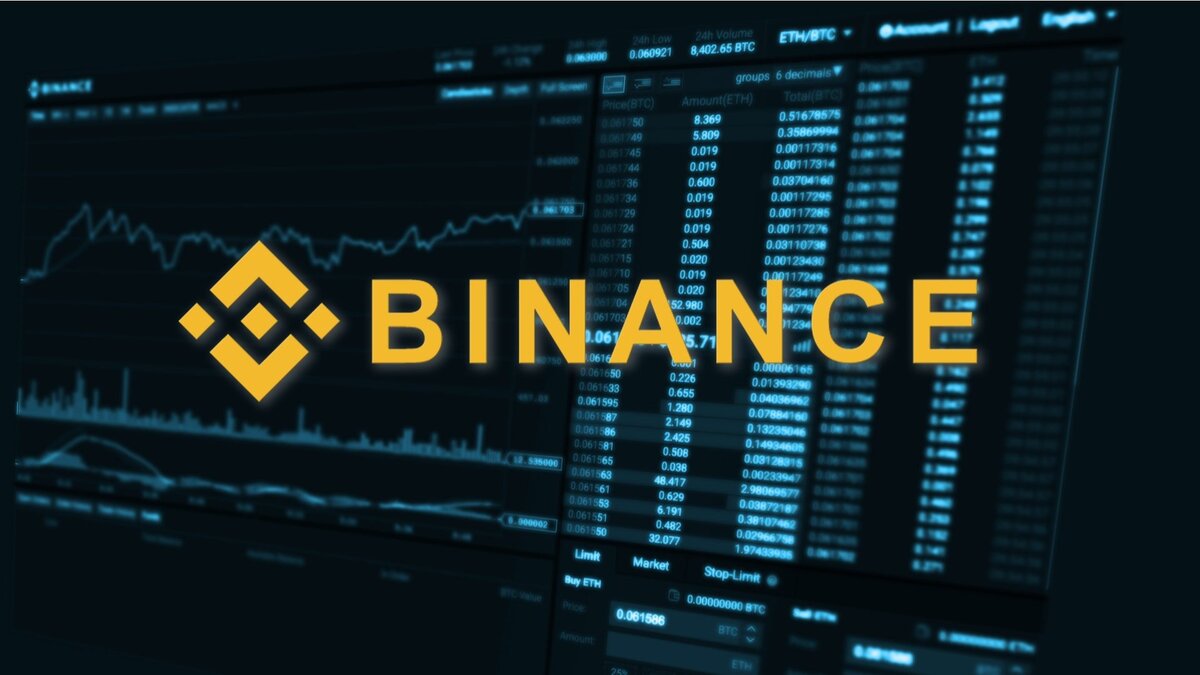 Новый торговый криптовалютный api бот для Binance 