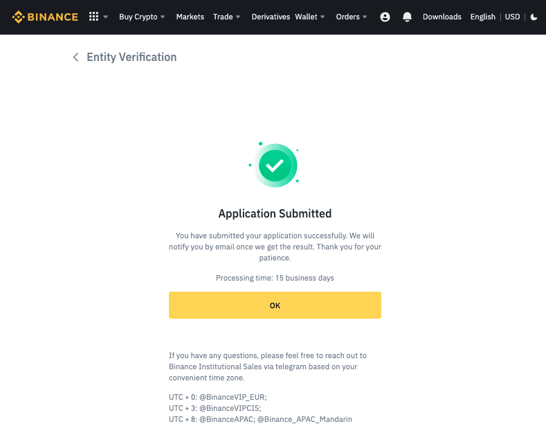 Buy Verified Binance Account