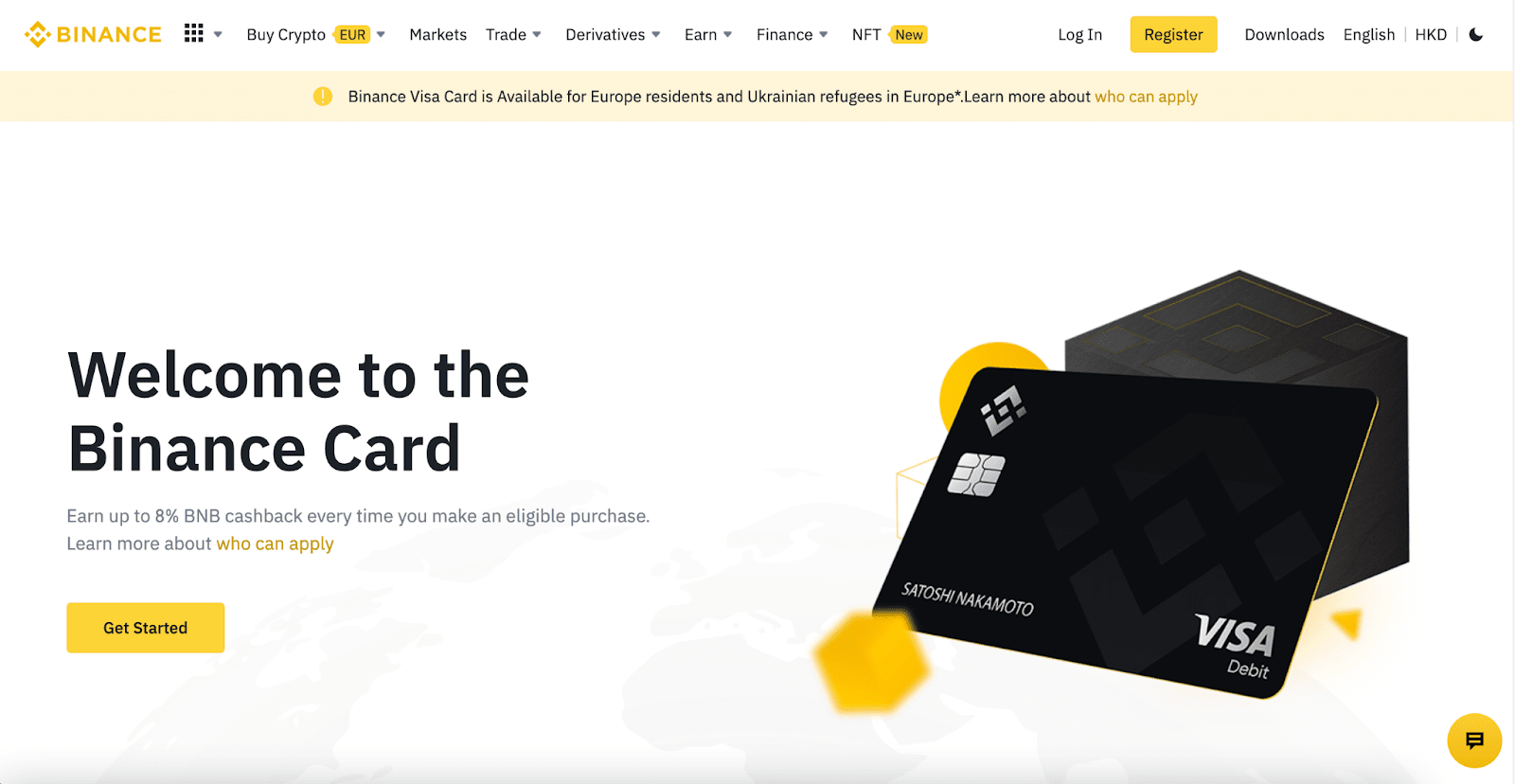 Binance Card Review - bitcoinlove.fun