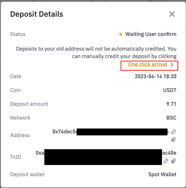 Binance Introduces New Feature Allowing Users to Deposit via Multiple Addresses