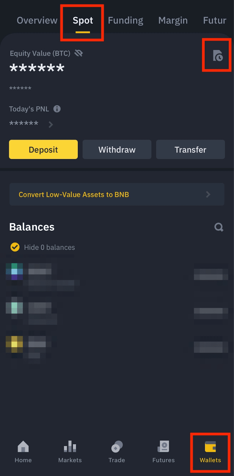 Binance Introduces Multiple Deposit Addresses for a Single Network Feature - TheNewsCrypto