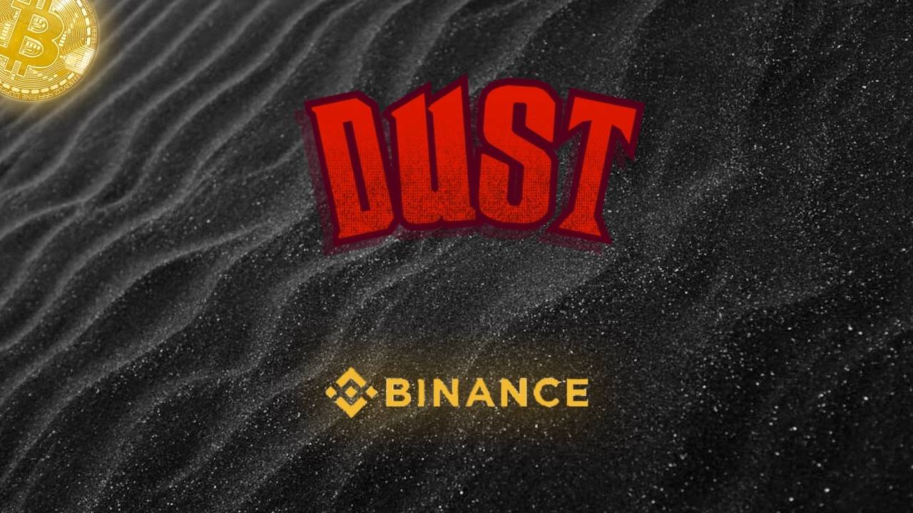 How to Convert Dust on Binance? - MyCryptoParadise