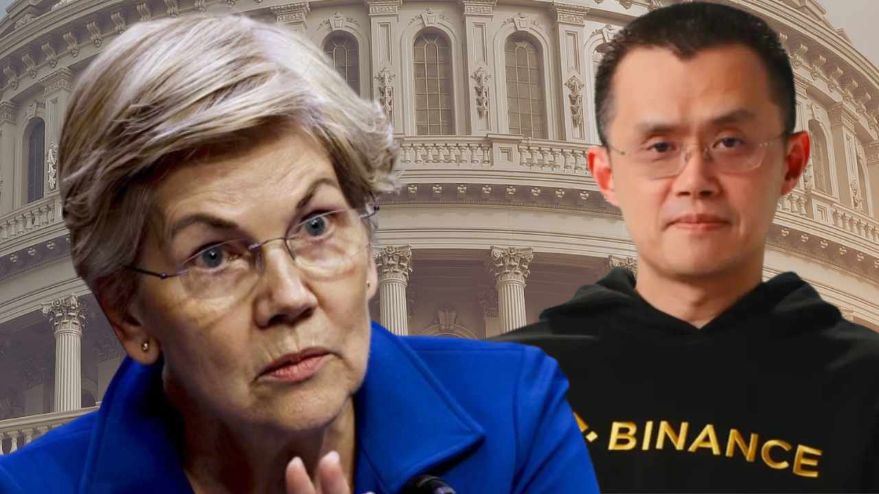 Binance Got Huge Due to U.S. Customers. That Was Illegal, U.S. Says