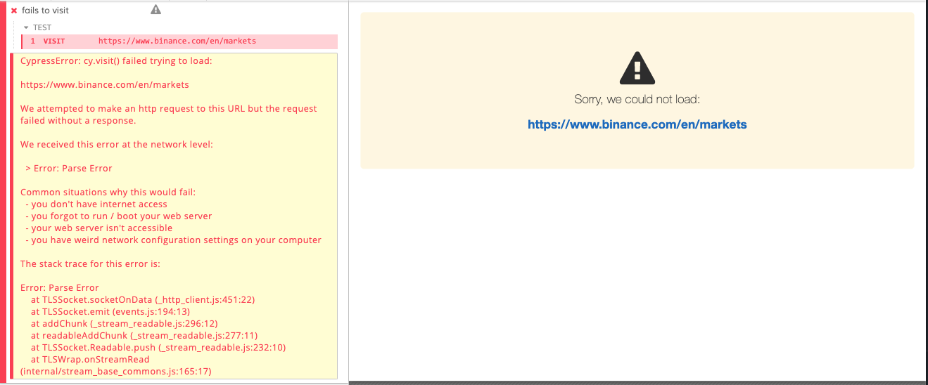 Possible exchange connection errors and how to fix them | 3Commas Help Center