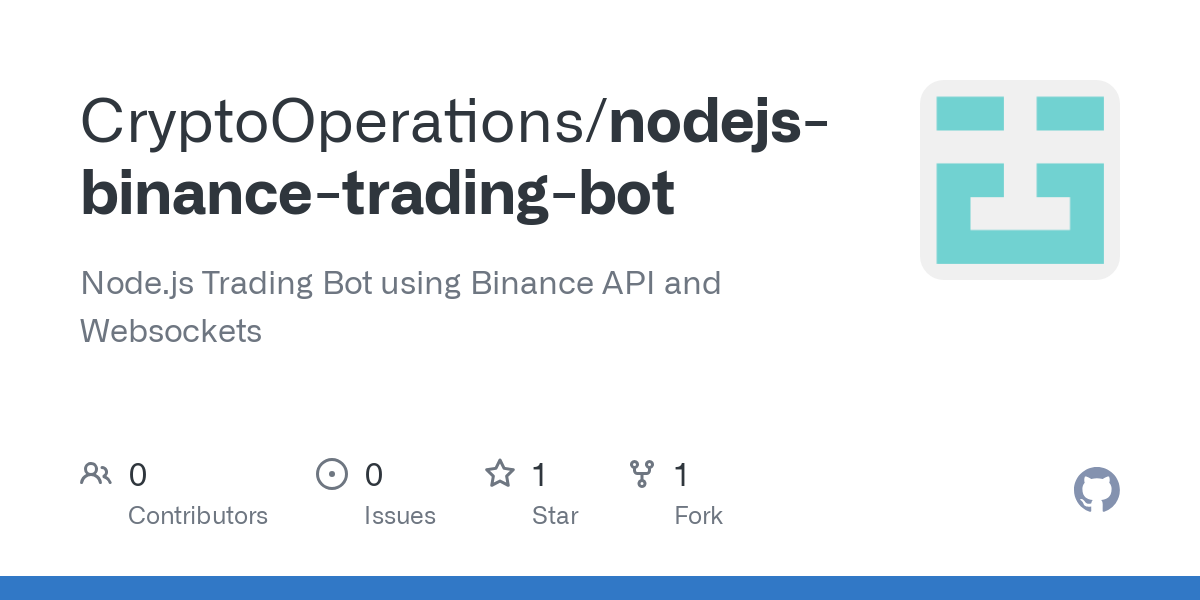 Binance NodeJS Client | Danny Hines