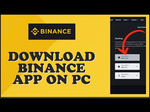 Free official version of Binance for Windows