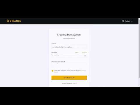 Binance Referral Code | kvander2's Blog