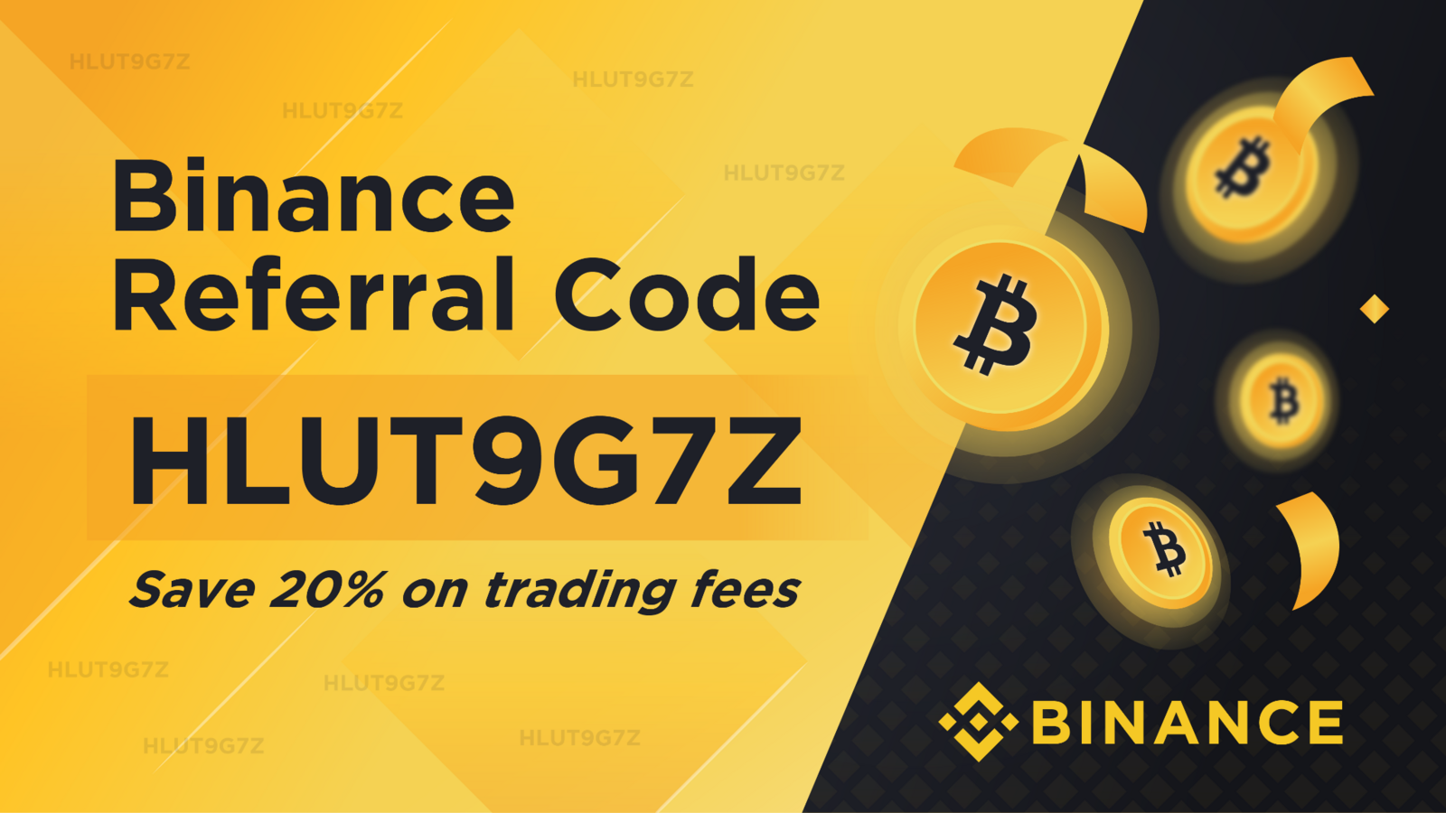 Binance Referral Code (March ): Trading Fee Rebate $