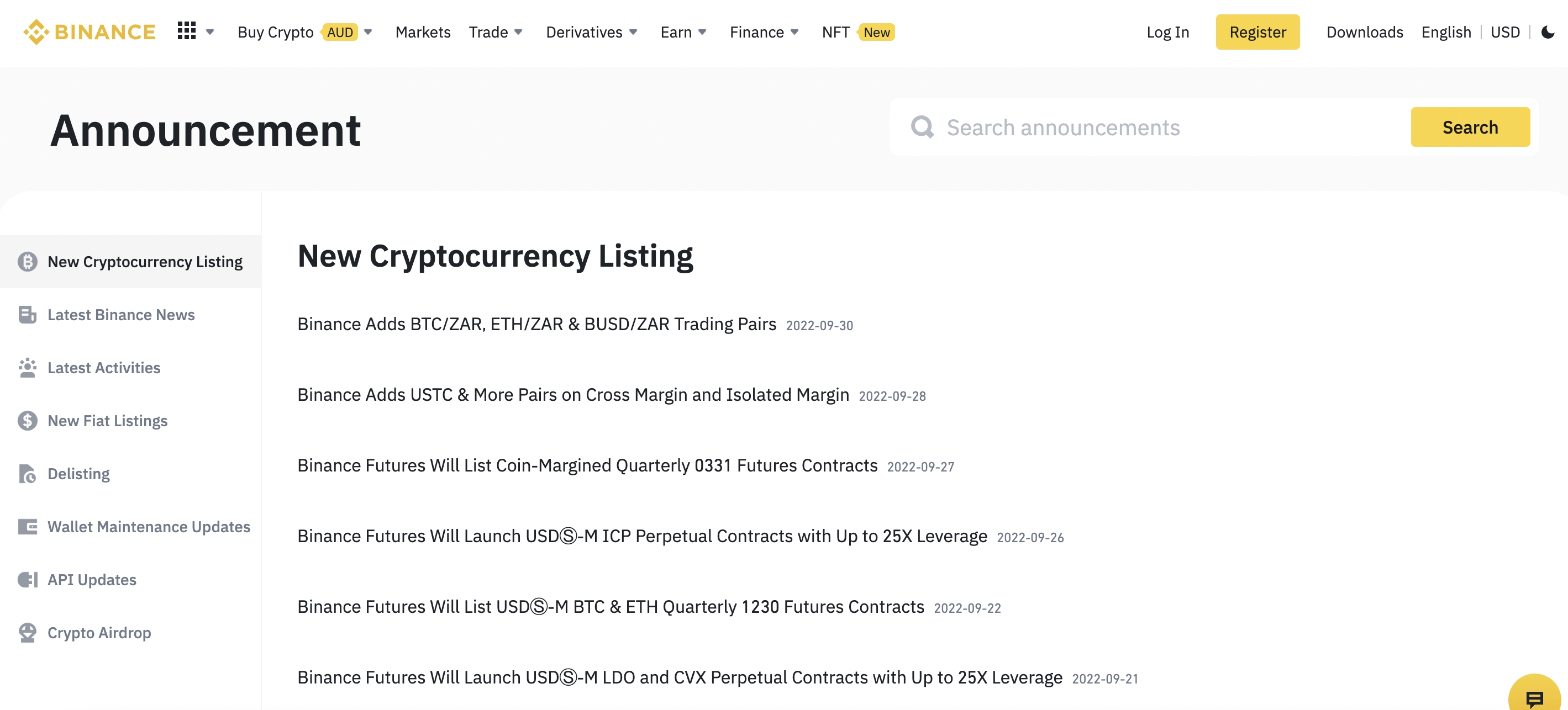 15 New Upcoming Binance Listings to Watch in March 