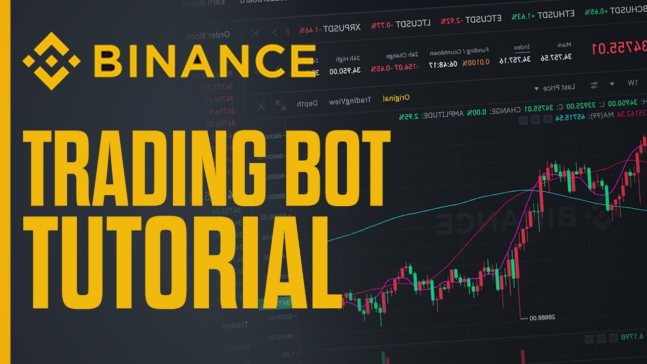 Best Binance Trading Bot - Automate Your Crypto Trading - CryptoRobotics