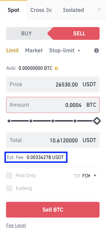 Binance - Paying with BNB Fees question · Issue # · freqtrade/freqtrade · GitHub