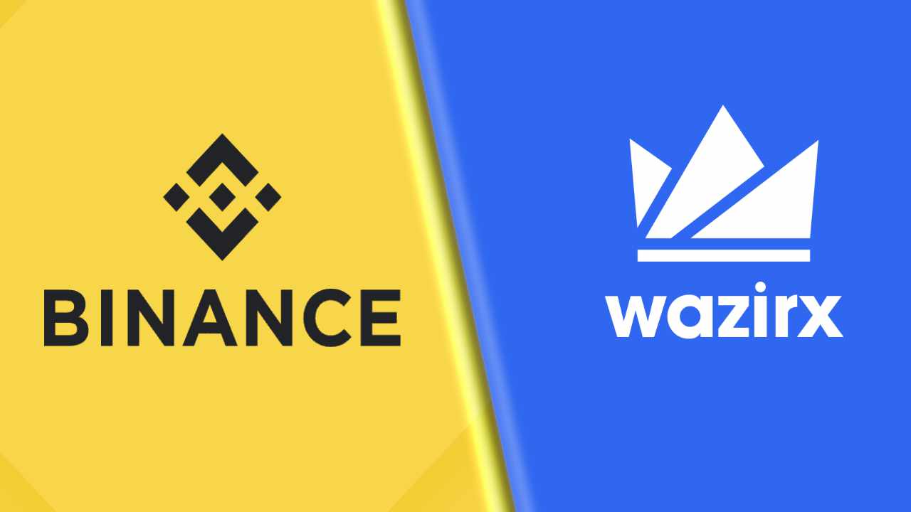 Compare Binance vs WazirX - Which One to Use in ?