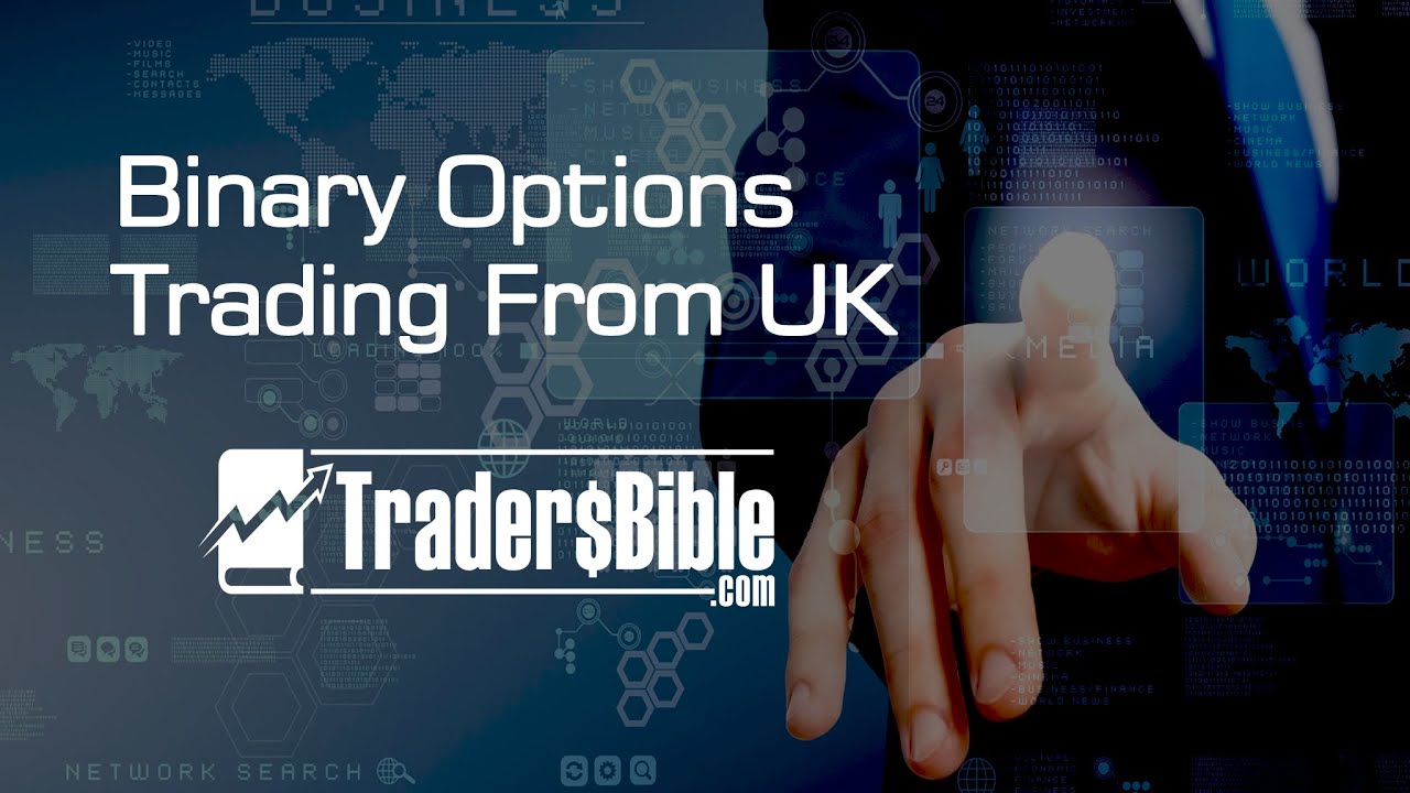 Top UK Trading Options and Brokers sites