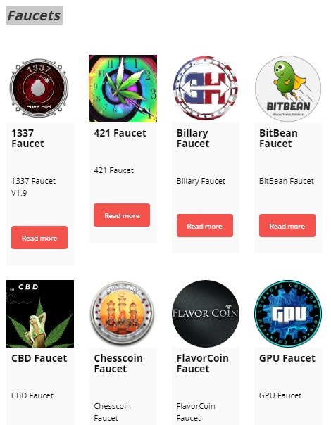 bitcoinlove.fun - Faucet Bitbean