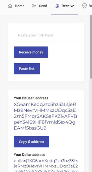 Bitcoin Cash - Peer-to-Peer Electronic Cash