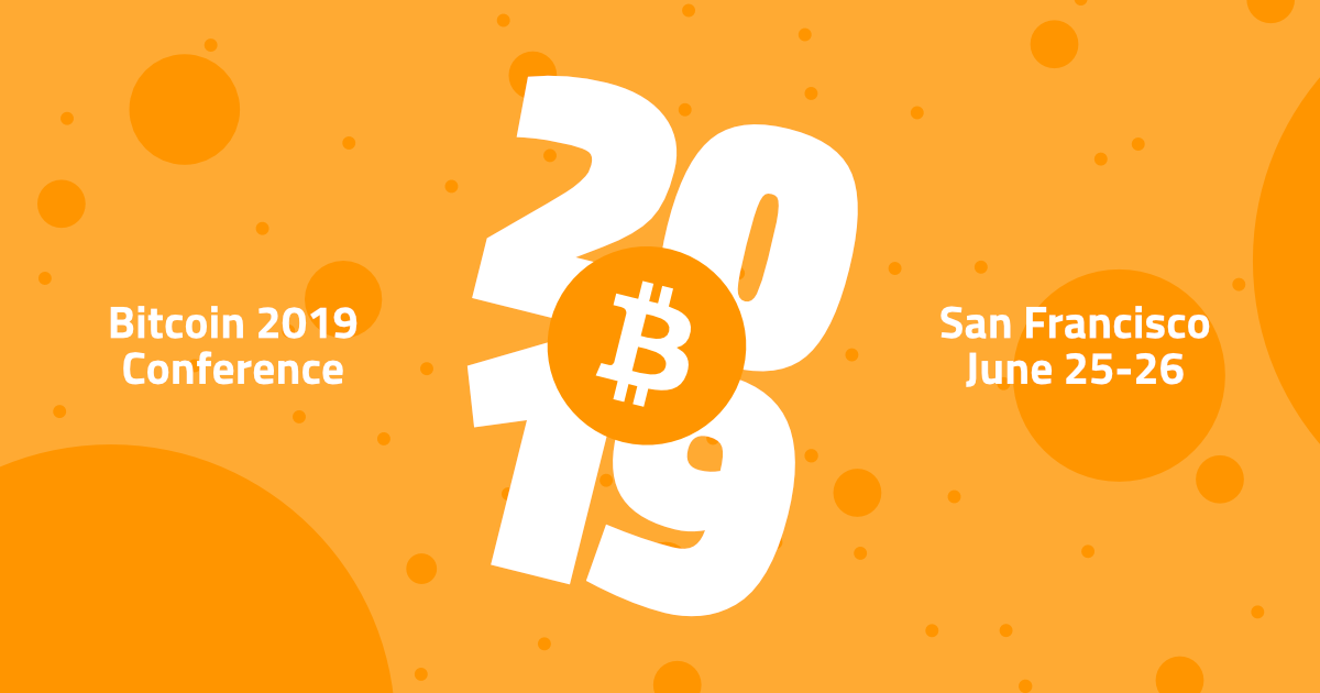 Bitcoin | June | San Francisco