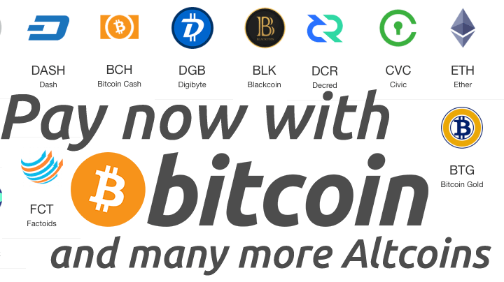 Who Accepts Bitcoin as Payment - companies, merchants, online stores?