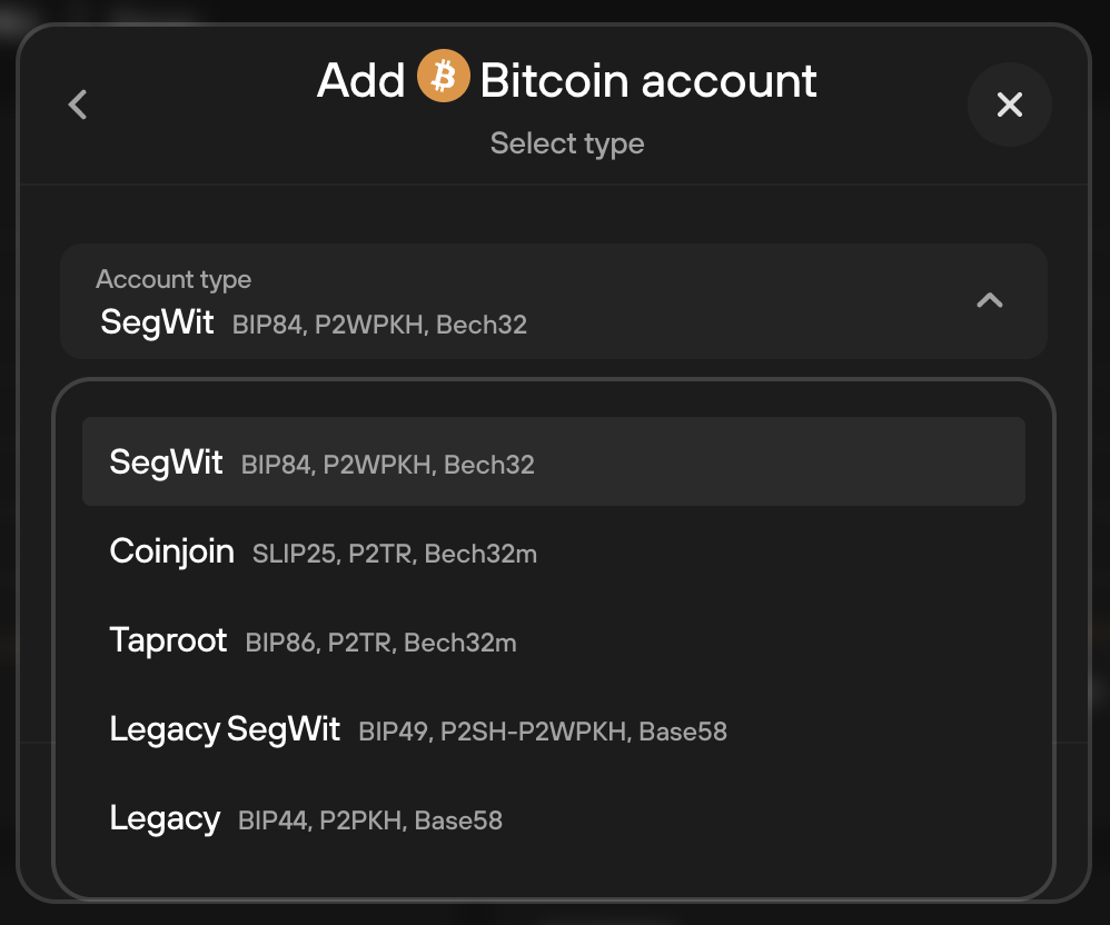 Bech32 adoption - Bitcoin Wiki