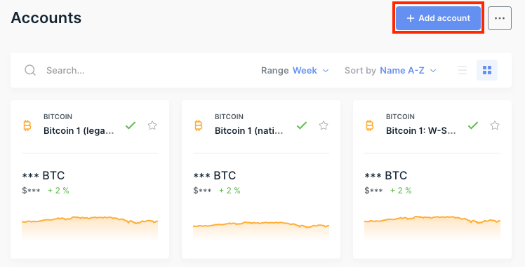 What type of Bitcoin address should I use?