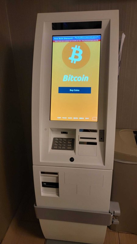 LibertyX Bitcoin ATM - Erie, PA - Nextdoor