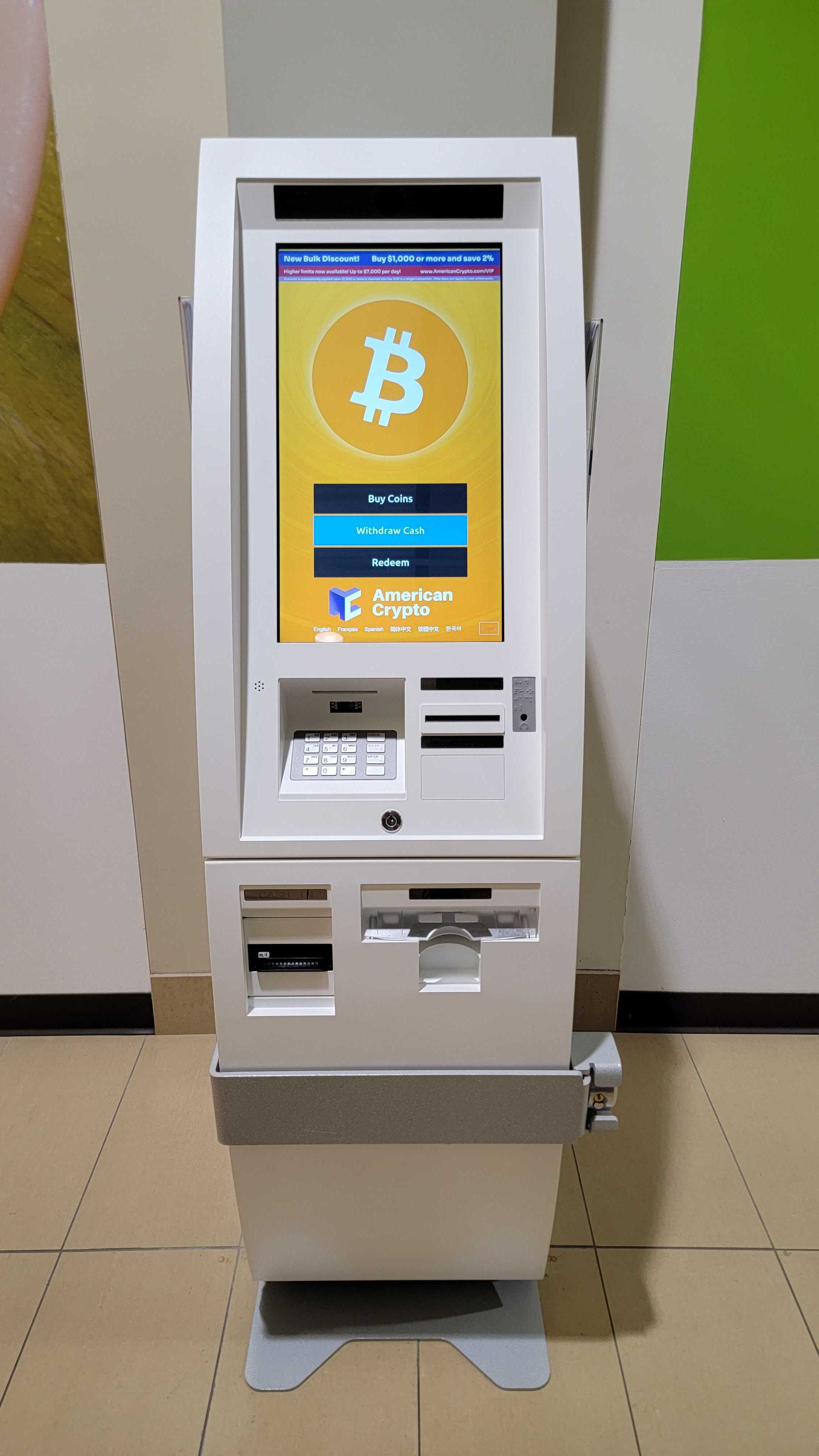 Bitcoin ATM in Erie, PA | BudgetCoinz Bitcoin ATM's