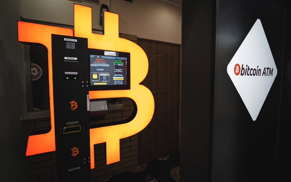 Bitcoin ATM Near Me Location Map [Crypto Machines]