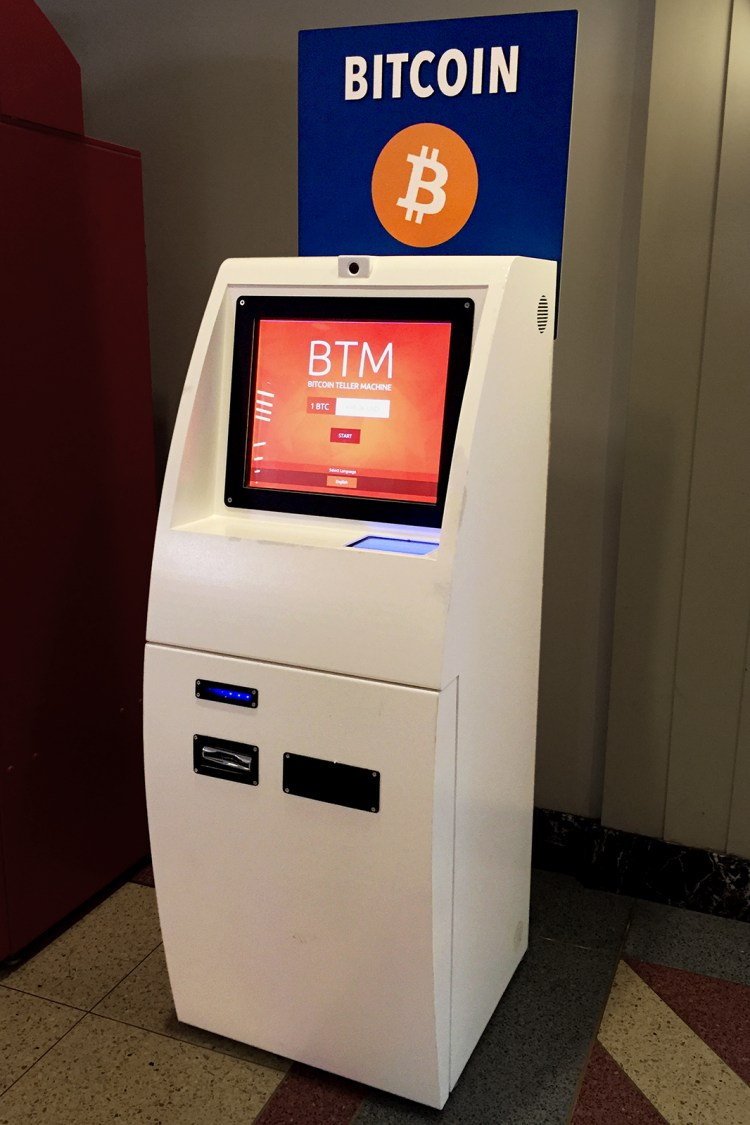 Bitcoin ATM Near Me - Search for the USA's Best Crypto ATMs