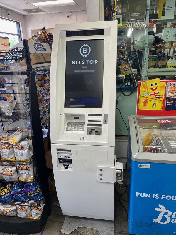 GetCoins Bitcoin ATM in Park Heights Ave, Baltimore, Maryland | WeLoans