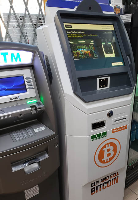 The Largest Bitcoin ATM Provider | Bitcoin Depot®