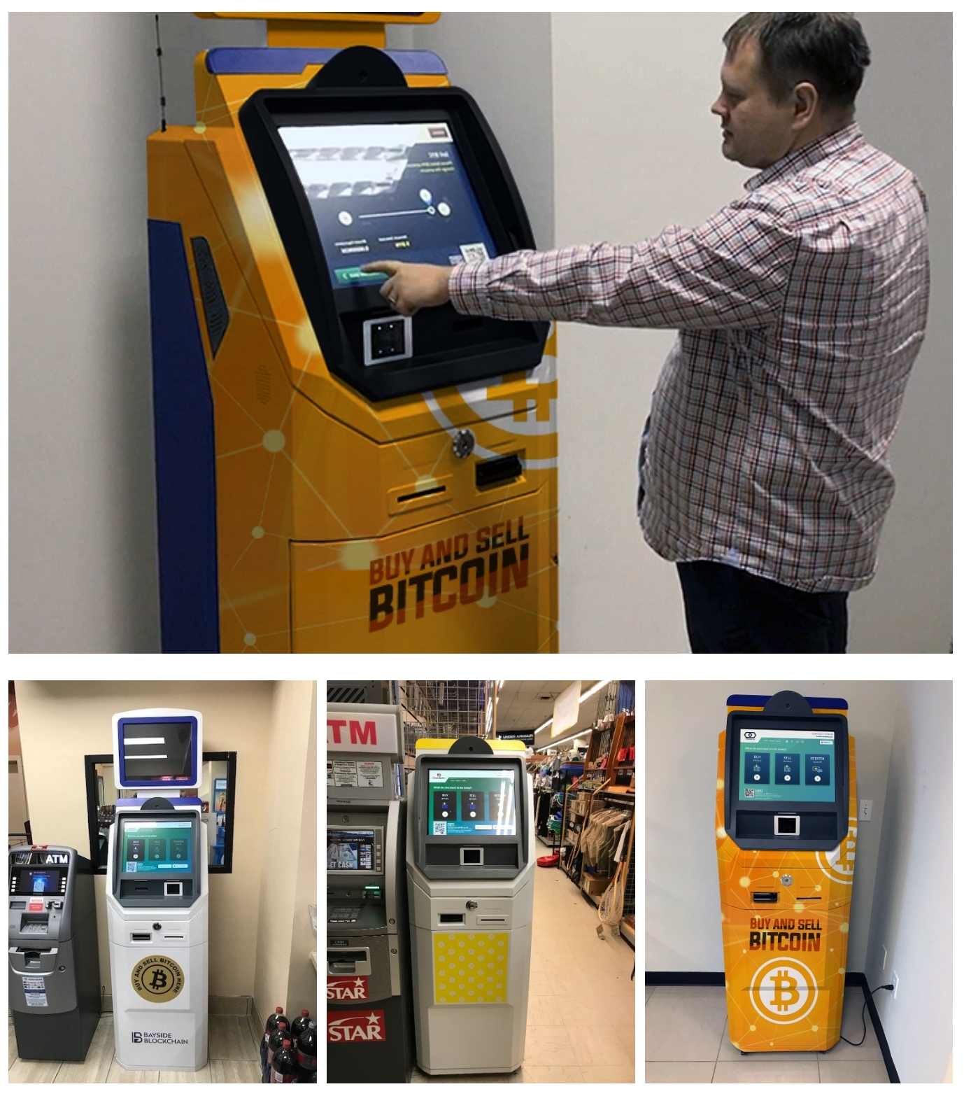 Find a Bitcoin ATM or BDCheckout Near Me | Bitcoin Depot