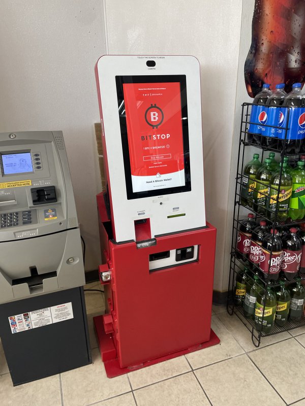 CoinFlip Bitcoin ATM locations in Jacksonville, FL