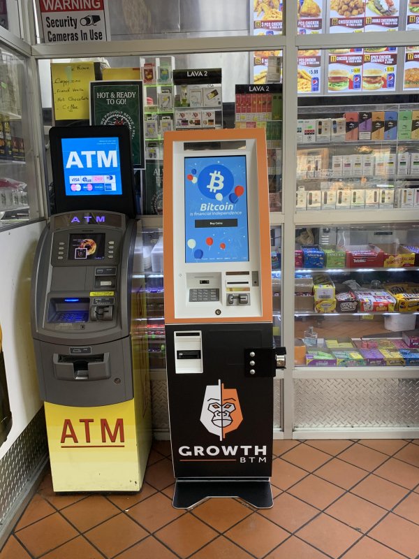 55 Bitcoin ATMs in Australia [Crypto ATMs]