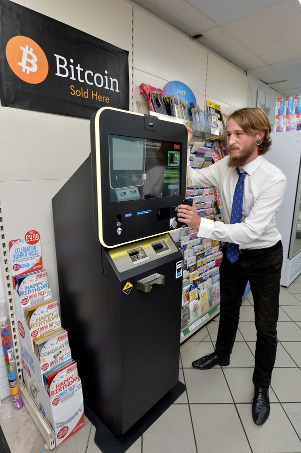 Bitcoin ATM Near Me - Search for the USA's Best Crypto ATMs