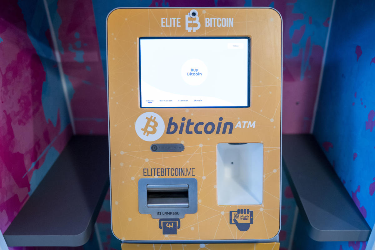 Crypto ATMs Illegal in the UK, Regulator Says - Blockworks