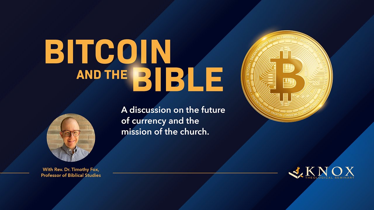 The Christian case against Bitcoin and blockchain - bitcoinlove.fun