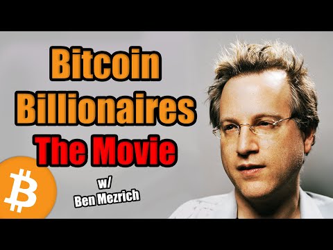 wide shot of a movie about bitcoin billionaire starr