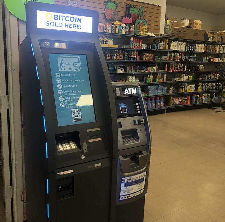 Bitcoin ATM Bristol | Euclid Ave & 19th St | DigitalMint