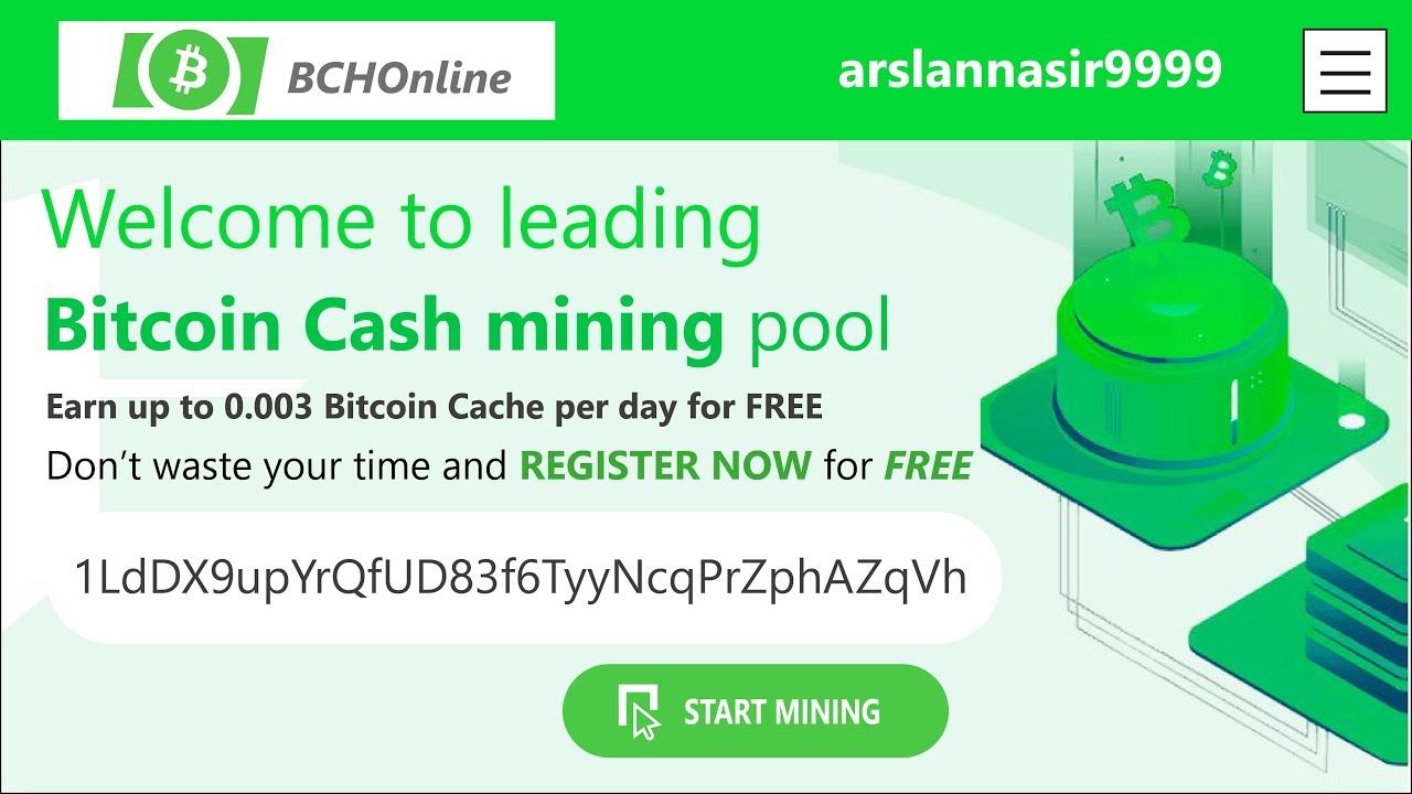 Bitcoin Cash Mining - Things to Know Before You Start Mining BCH
