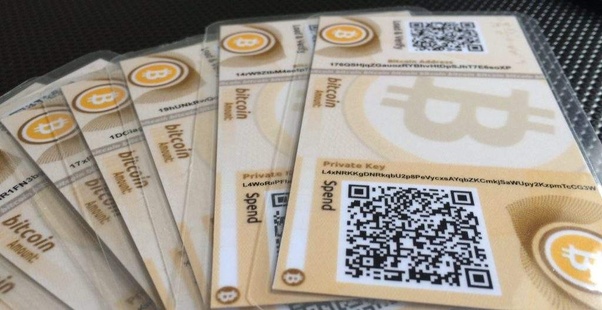 Paper Wallets: How Do They Work? | Gemini