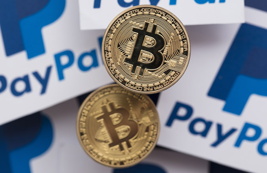 How To Sell Bitcoin For PayPal - Convert Bitcoin To USD Via PayPal